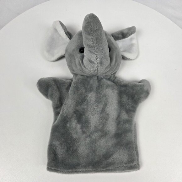 Elephant Hand Puppet - Picture 1 of 2